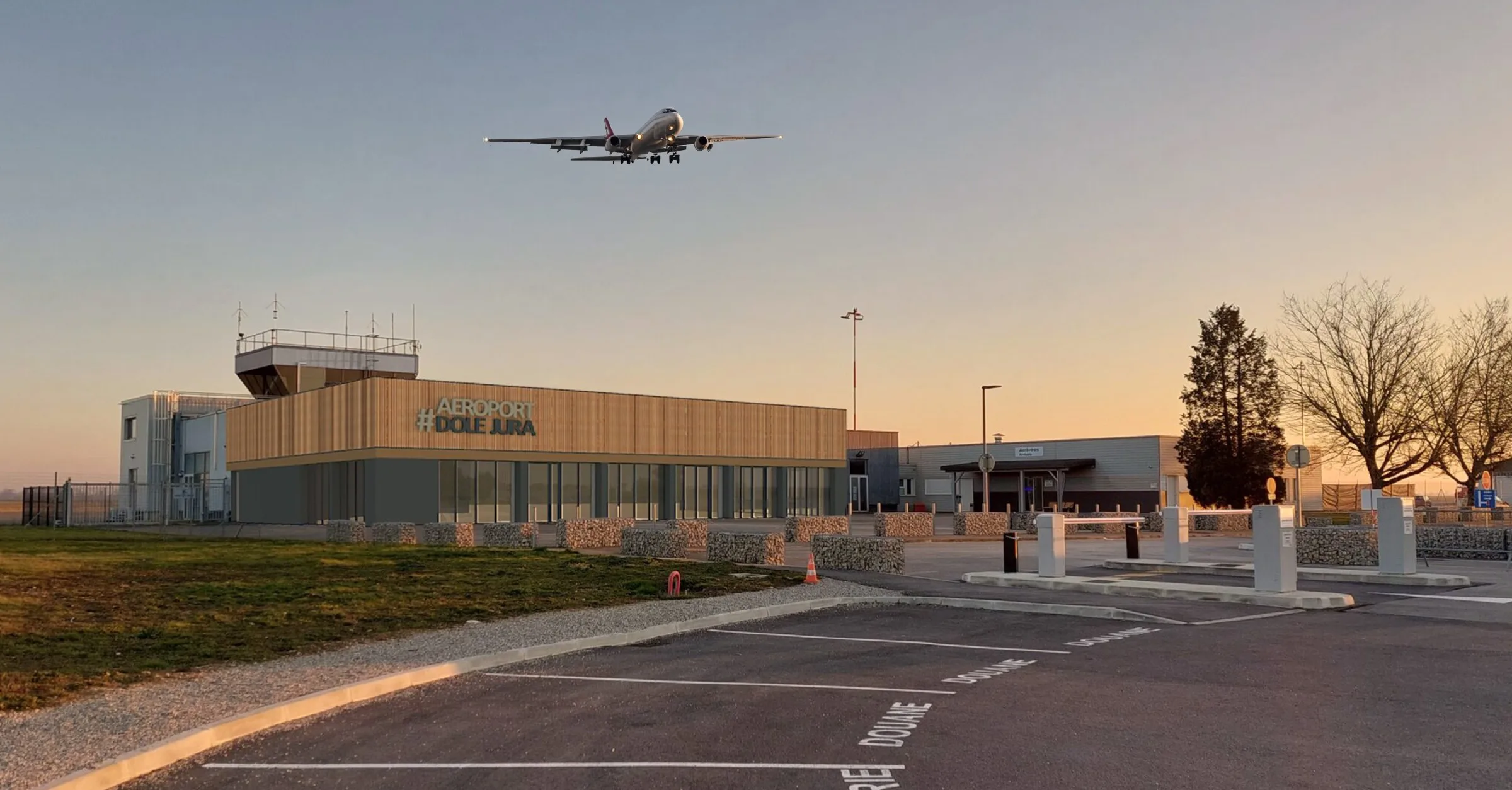 Aéroport Dole-Jura